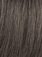 44 MARBLE FUDGE | Pure White with 35% Dark Natural Brown