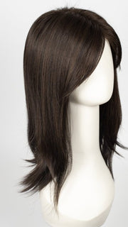DARK CHOCOLATE | Dark Brown Blonded with Medium Brown