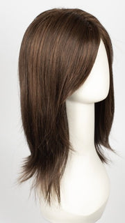 GINGER BROWN | Medium Auburn Evenly Blended with Medium Brown