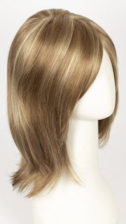 SPRING HONEY | Honey Blonde and Gold Platinum Blonde evenly blended