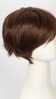 CHESTNUT | Dark and Bright Auburn evenly blended