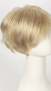 CREAMY BLONDE | Platinum and Light Gold Blonde evenly blended