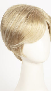 CREAMY BLONDE | Platinum and Light Gold Blonde evenly blended