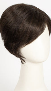 DARK CHOCOLATE | Dark Brown and Medium Brown evenly blended
