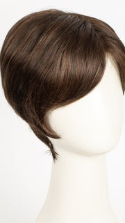 GINGER BROWN | Medium Auburn and Medium Brown evenly blended