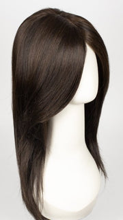 DARK CHOCOLATE | Dark Brown Blonded with Medium Brown