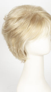 CREAMY BLONDE | Platinum and Light Gold Blonde Evenly Blended