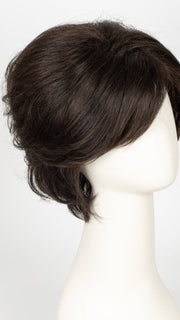 DARK CHOCOLATE | Dark Brown Blonded with Medium Brown
