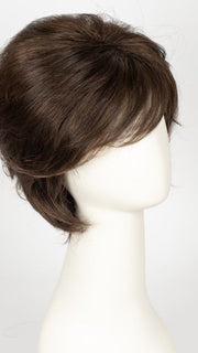 GINGER BROWN | Medium Auburn Evenly Blended with Medium Brown