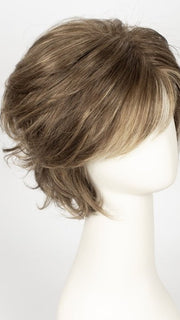 PECAN BROWN | Medium Brown evenly blended with Ash Blonde