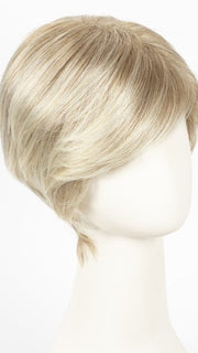 CARAMEL CREAM | Carmel Blonde Blend w/Platinum Blonde Tips