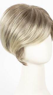 FROSTI BLONDE | Platinum Blonde and Light Ash Brown evenly blended