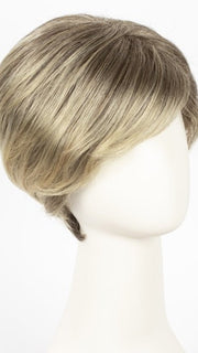 SUNNY BLONDE | Medium Ash Brown tipped with Gold Blonde highlights