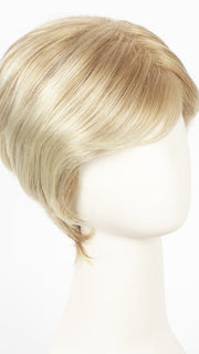 VANILLA LUSH | Bright Copper and Platinum Blonde evenly blended tipped light