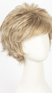 CARAMEL CREAM | Carmel Blonde Blend w/Platinum Blonde Tips