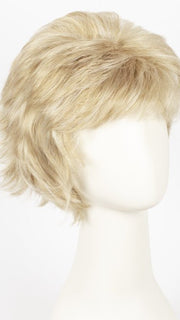 CREAMY BLONDE | Platinum and Light Gold Blonde evenly blended