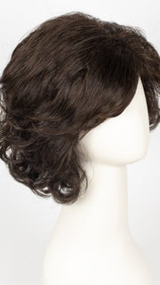 DARK CHOCOLATE | Dark Brown and Medium Brown evenly blended