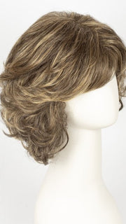 HARVEST GOLD | Medium Brown and Dark Gold Blonde evenly blended