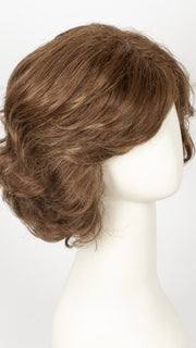 LIGHT CHOCOLATE | Light Brown with Light Reddish Brown highlights