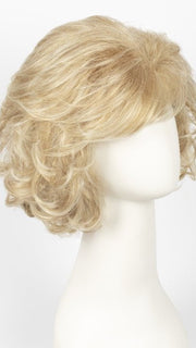 VANILLA LUSH | Bright Copper and Platinum Blonde evenly blended tipped light