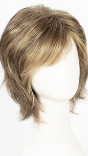 HARVEST GOLD | Medium Brown and Dark Gold Blonde evenly blended