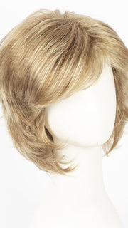 SPRING HONEY | Honey Blonde and Gold Platinum Blonde evenly blended
