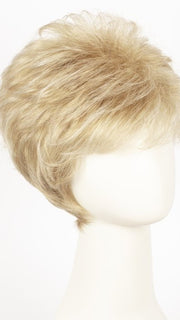 CREAMY BLONDE | Platinum and Light Gold Blonde evenly blended