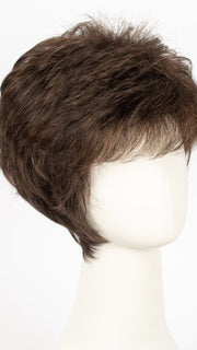 GINGER BROWN | Medium Auburn and Medium Brown evenly blended