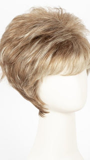 STRAWBERRY SWIRL | Honey Blonde and Platinum Blonde evenly blended