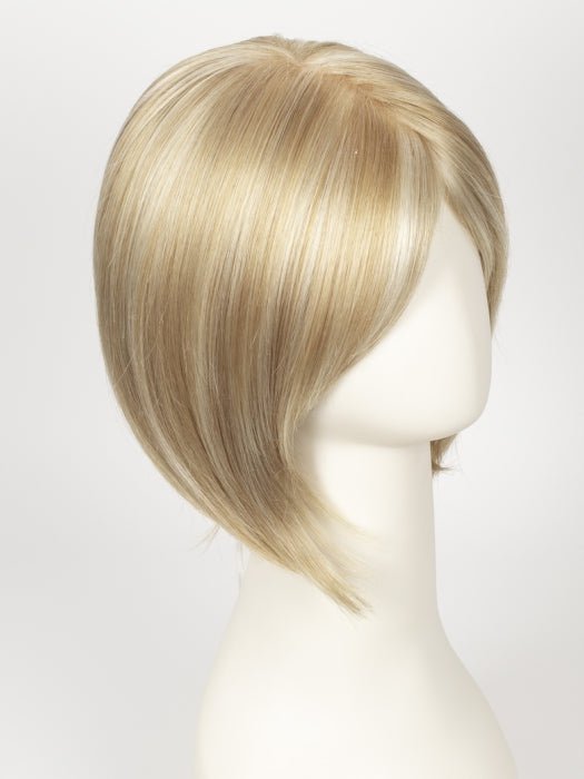 CREAMY BLONDE | Platinum and Light Gold Blonde evenly blended