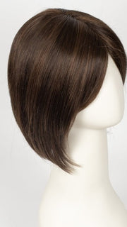 GINGER BROWN | Medium Auburn and Medium Brown evenly blended