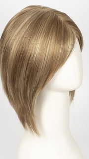 SPRING HONEY | Honey Blonde and Gold Platinum Blonde evenly blended