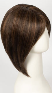 TOASTED BROWN | Dark Brown and Light Brown Blend