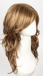COPPER-GLAZE | Dark Bronzed Brown with Red Gold highlight