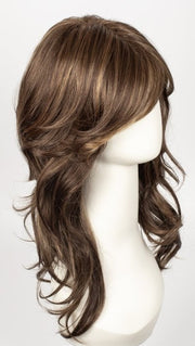 MARBLE-BROWN | Medium Brown and Light Honey Brown evenly blended