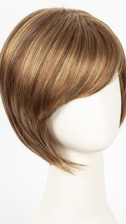 COPPER GLAZE | Bronzed Brown with  Red Gold highlight							