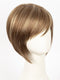 MAPLE SUGAR | Light Honey Brown base with Strawberry Blonde highlights							