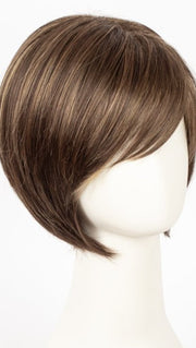 MARBLE-BROWN | Medium Brown and Light Honey Brown evenly blended