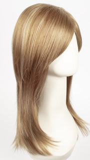 CHAI-CREAM | Honey Brown Base with Platinum Blonde highlights