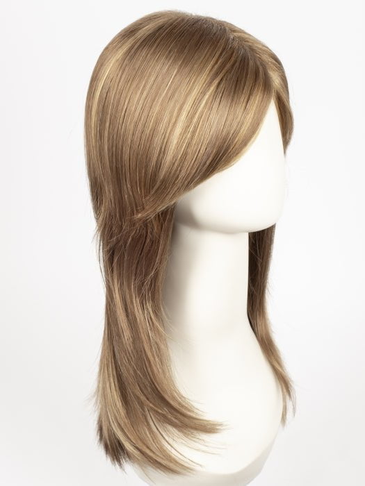 MOCHACCINO | Light Brown base with Strawberry Blonde highlights