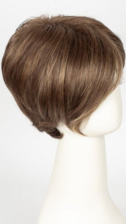 COCONUT-SPICE | Light Red Brown base with Honey Blonde highlights