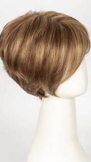 COPPER-GLAZE | Dark Bronzed Brown with Red Gold highlights