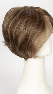 HONEY-WHEAT | Light Brown base with Honey Blonde highlight