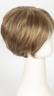 MOCHACCINO | Light Brown base and Strawberry Blonde highlights