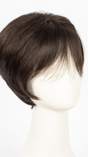 DARK-CHOCOLATE | Dark Brown and Medium Brown evenly blended