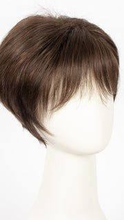 GINGER-BROWN | Medium Auburn Evenly Blended with Medium Brown