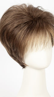 MARBLE-BROWN | Medium Brown and Light Honey Brown evenly blended
