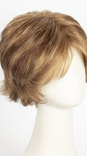 COPPER-GLAZE | Dark Bronzed Brown with Red Gold highlight