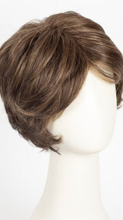 MARBLE-BROWN | Medium Brown and Light Honey Brown evenly blended