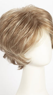 STRAWBERRY-SWIRL | Honey Blonde Evenly Blended with Platinum Blonde
